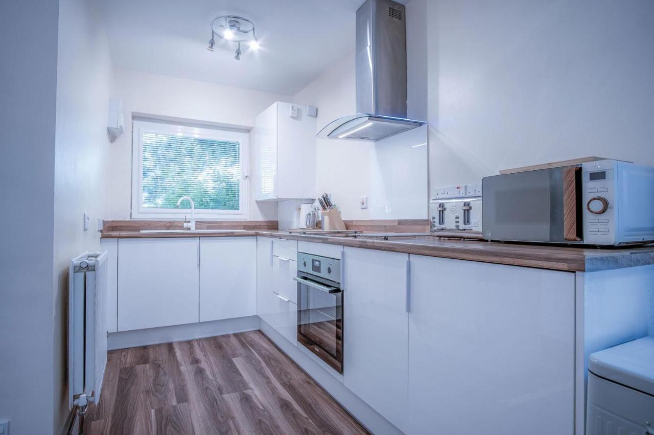 Croft Court - 1 Bedroom Apartment - 滕比 外观 照片