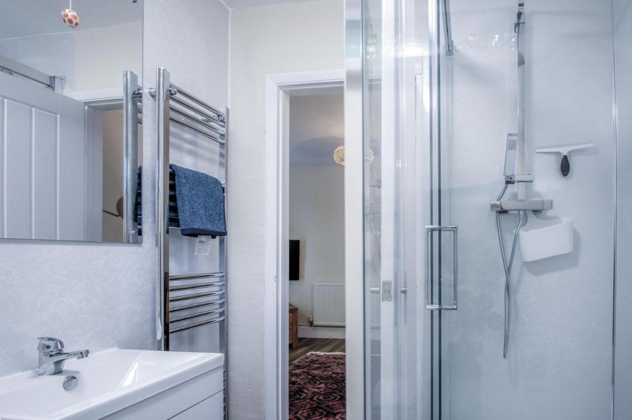 Croft Court - 1 Bedroom Apartment - 滕比 外观 照片