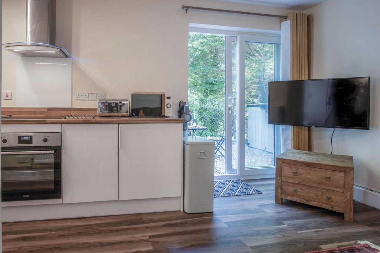 Croft Court - 1 Bedroom Apartment - 滕比 外观 照片