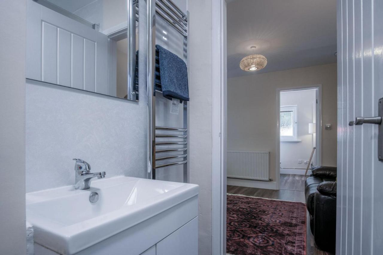 Croft Court - 1 Bedroom Apartment - 滕比 外观 照片