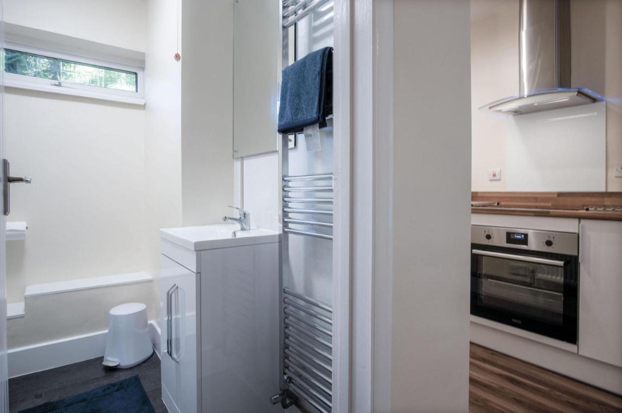 Croft Court - 1 Bedroom Apartment - 滕比 外观 照片