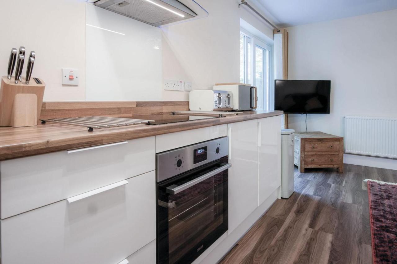 Croft Court - 1 Bedroom Apartment - 滕比 外观 照片